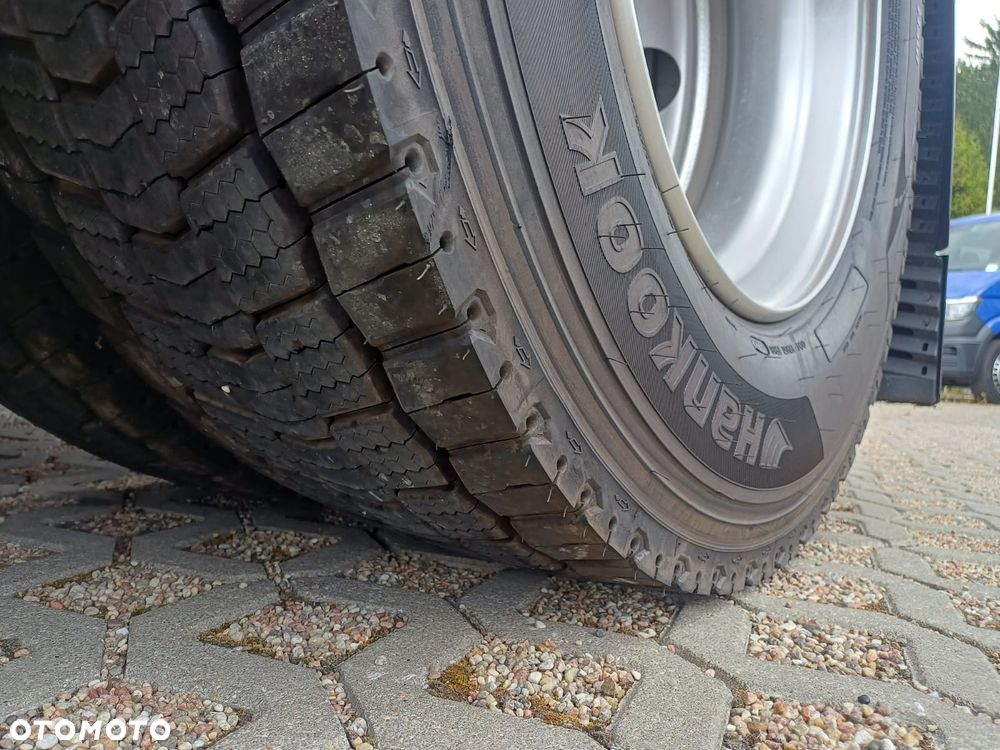MAN TGX 18.470 BL SA RETARDER - GWARANCJA DRIVELINE PLUS - 8