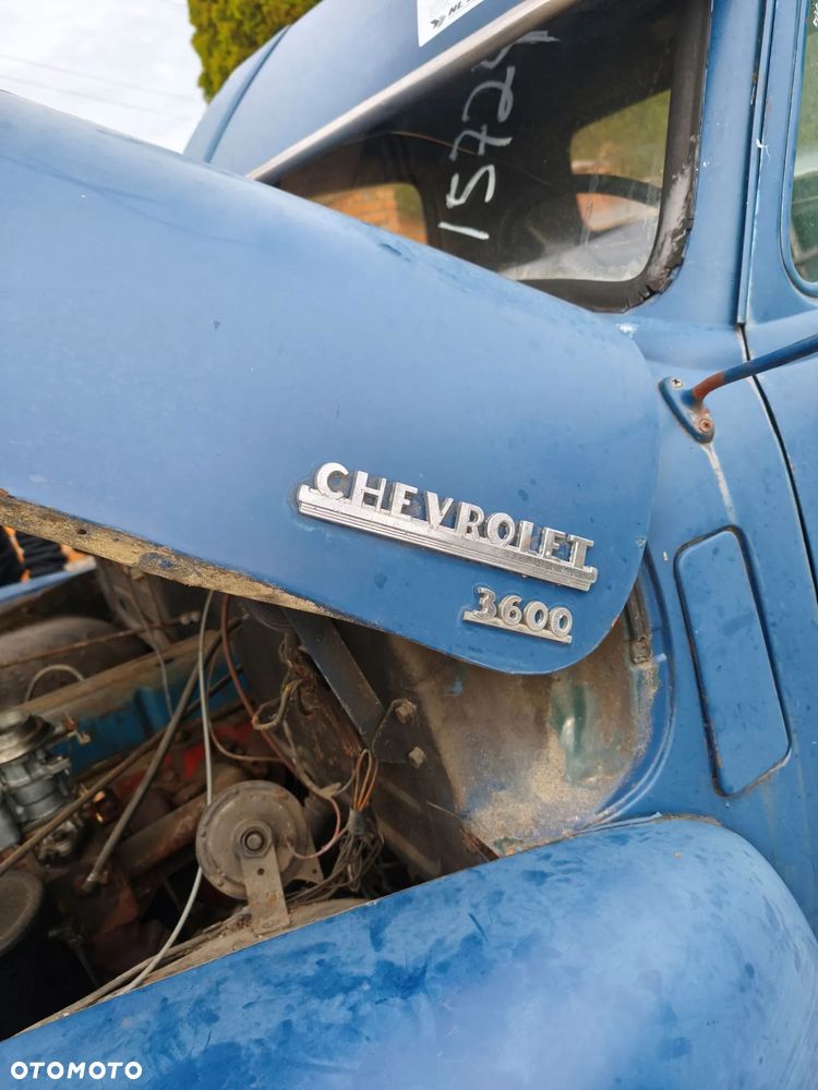 Chevrolet PICKUP - 13