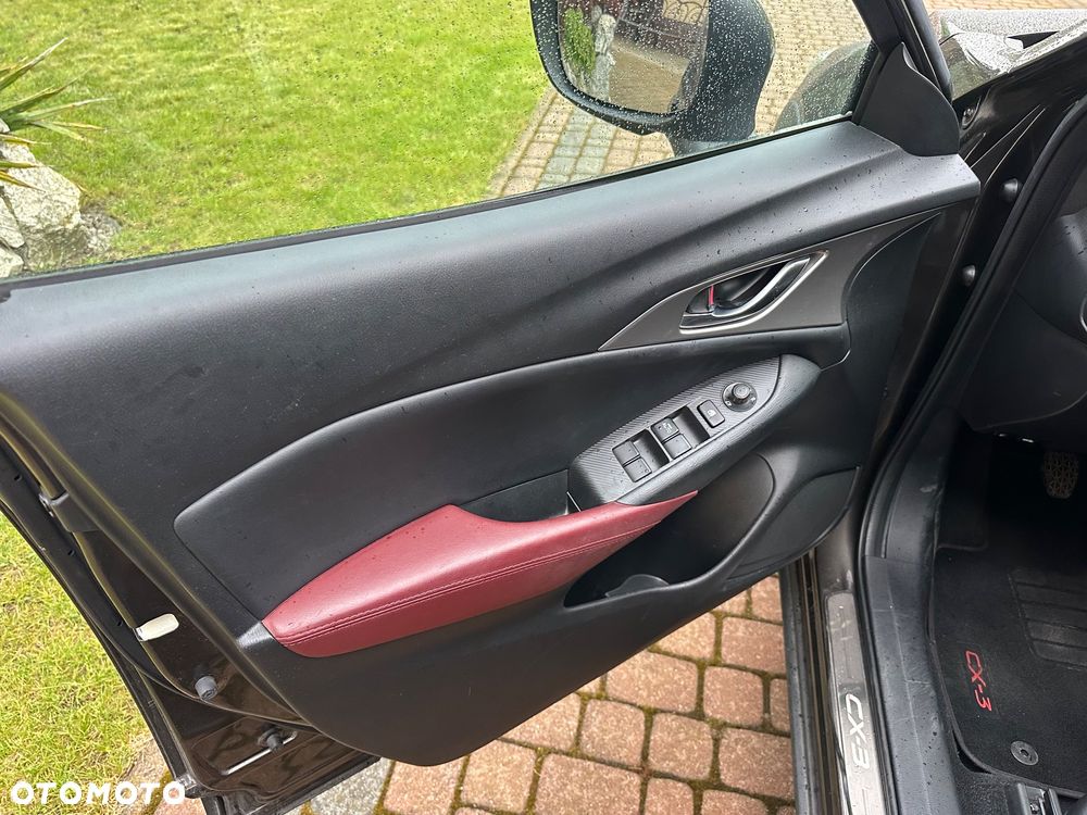 Mazda CX-3 SKYACTIV-G 120 FWD Sports-Line - 11