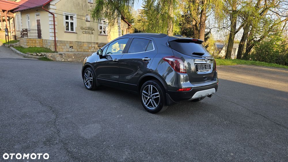 Opel Mokka X - 7