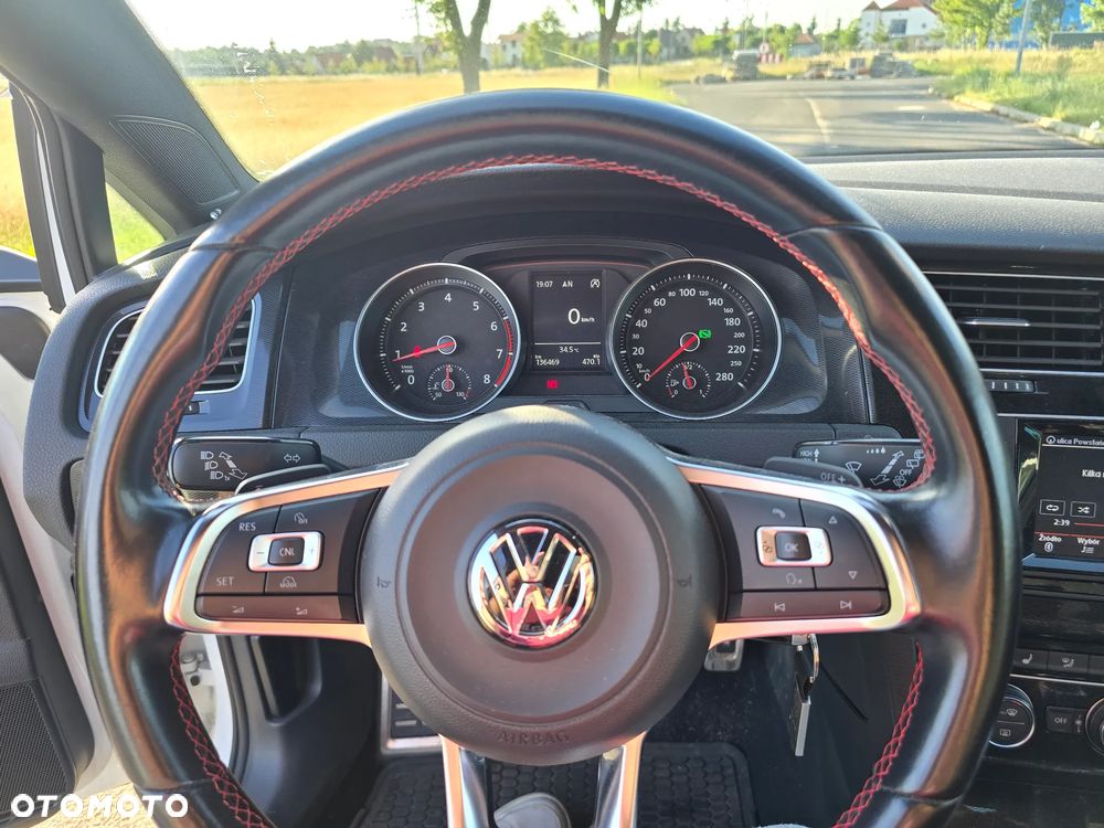 Volkswagen Golf 2.0 TSI BMT GTI Performance DSG - 11