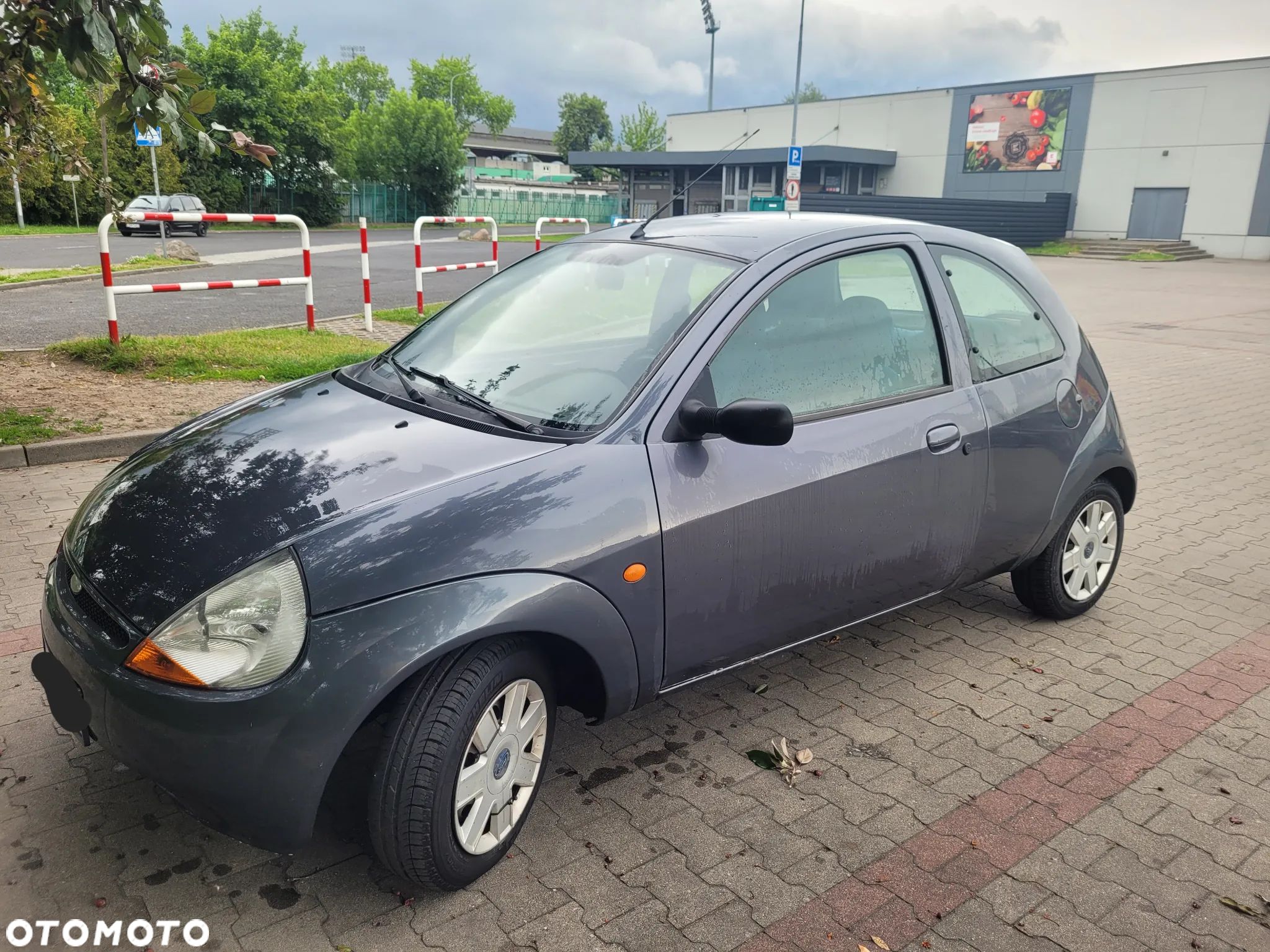 Ford KA - 1