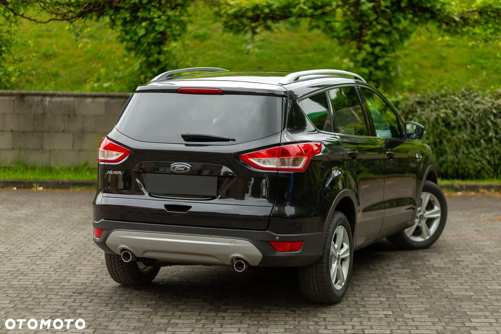 Ford Kuga - 19