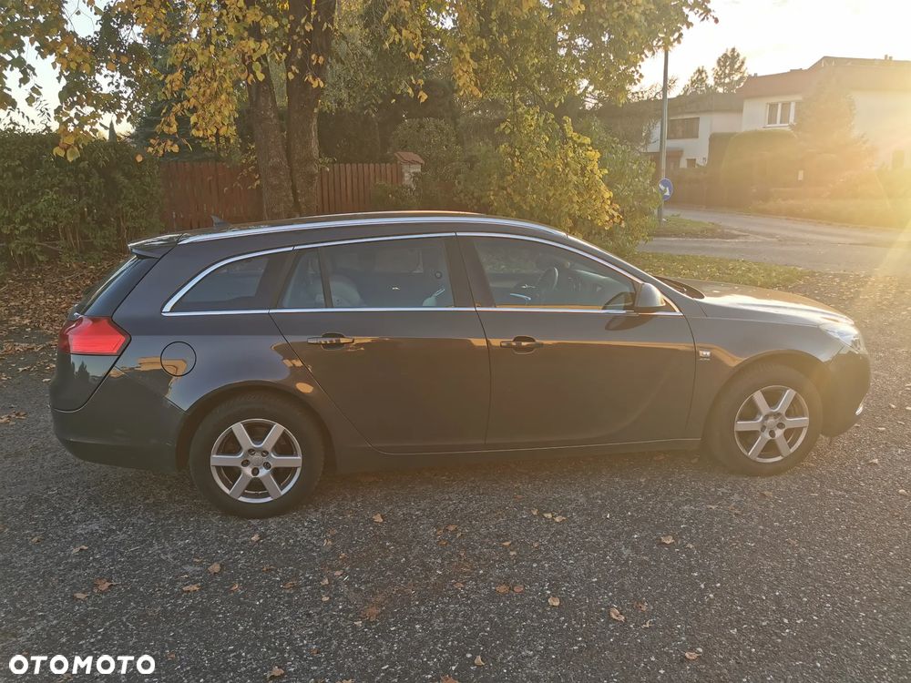 Opel Insignia 1.4 T Cosmo S&S - 7