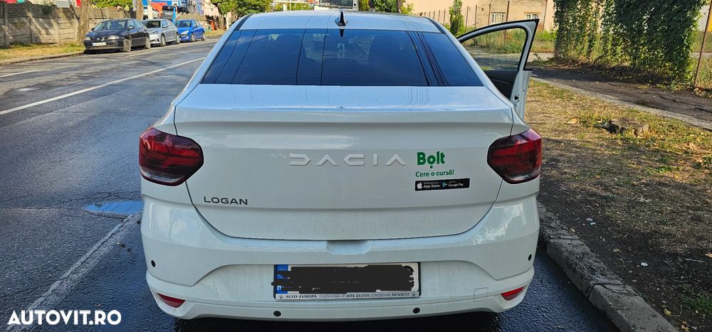 Dacia Logan - 2