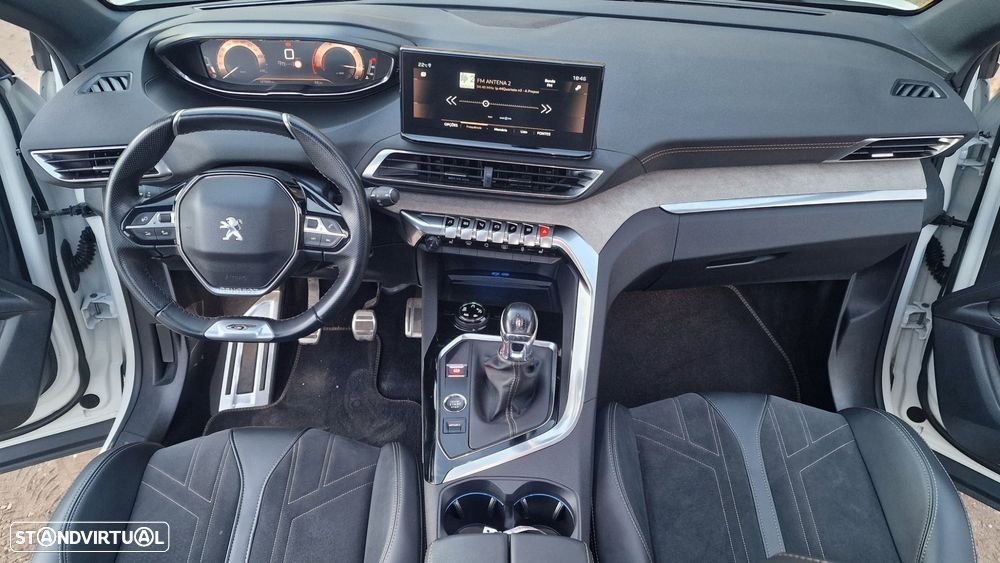 Peugeot 5008 1.5 BlueHDi GT - 17