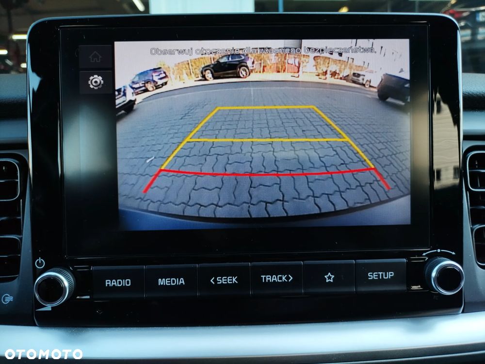 Kia Stonic 1.2 M - 10