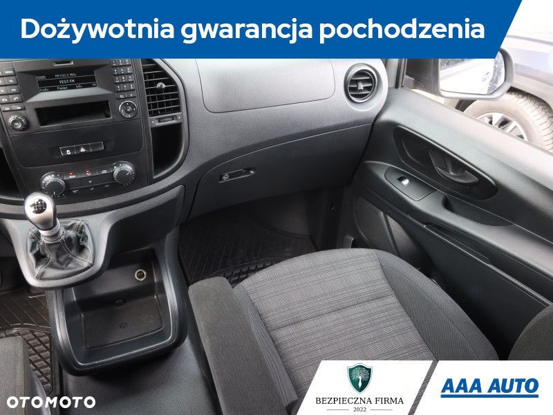 Mercedes-Benz Vito - 10