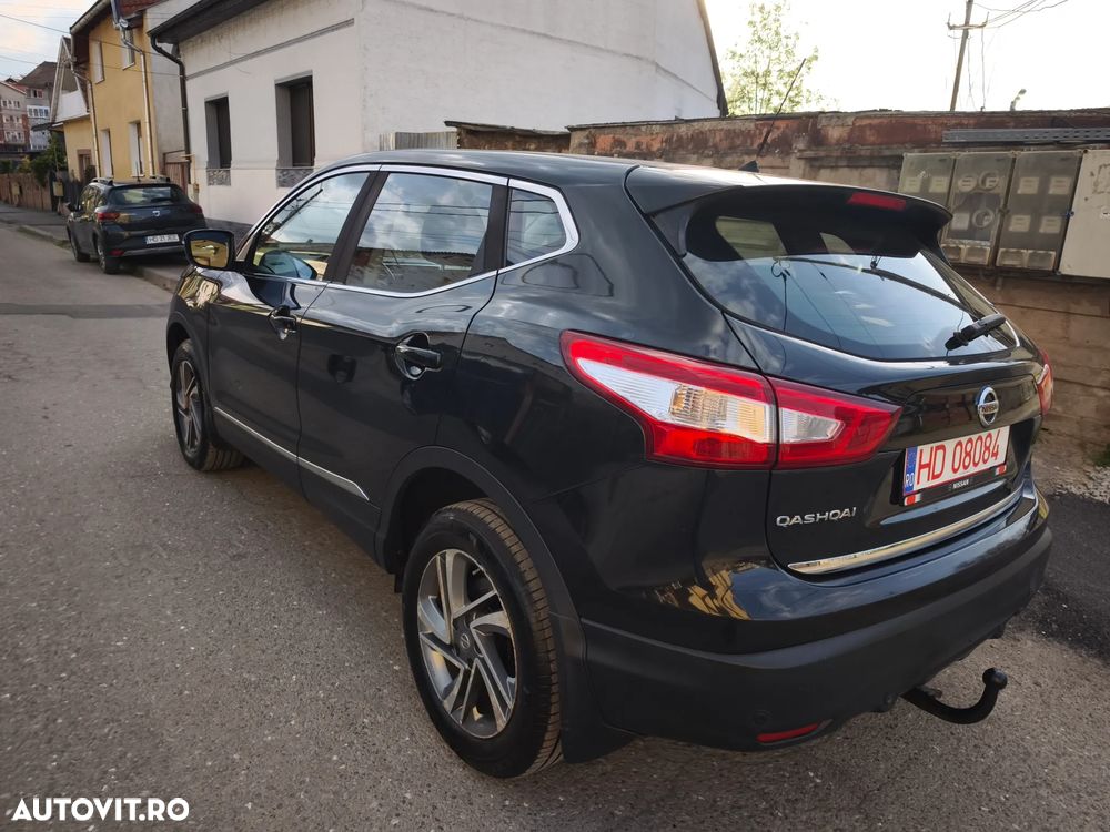 Nissan Qashqai 1.2 DIG-T TEKNA - 6