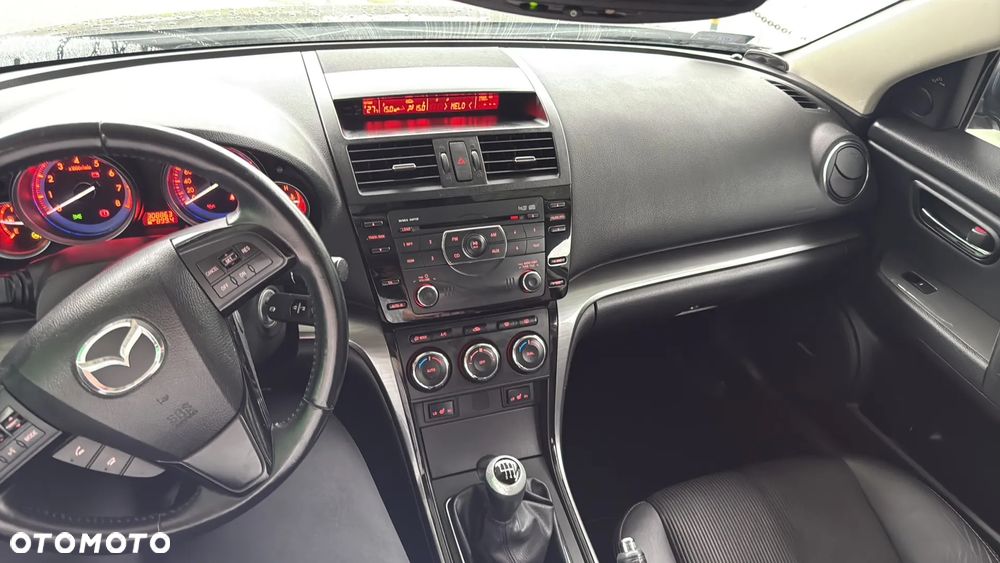Mazda 6 2.0 Exclusive - 2