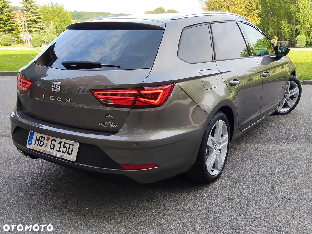 Seat Leon 2.0 TDI FR S&S EU6 - 38