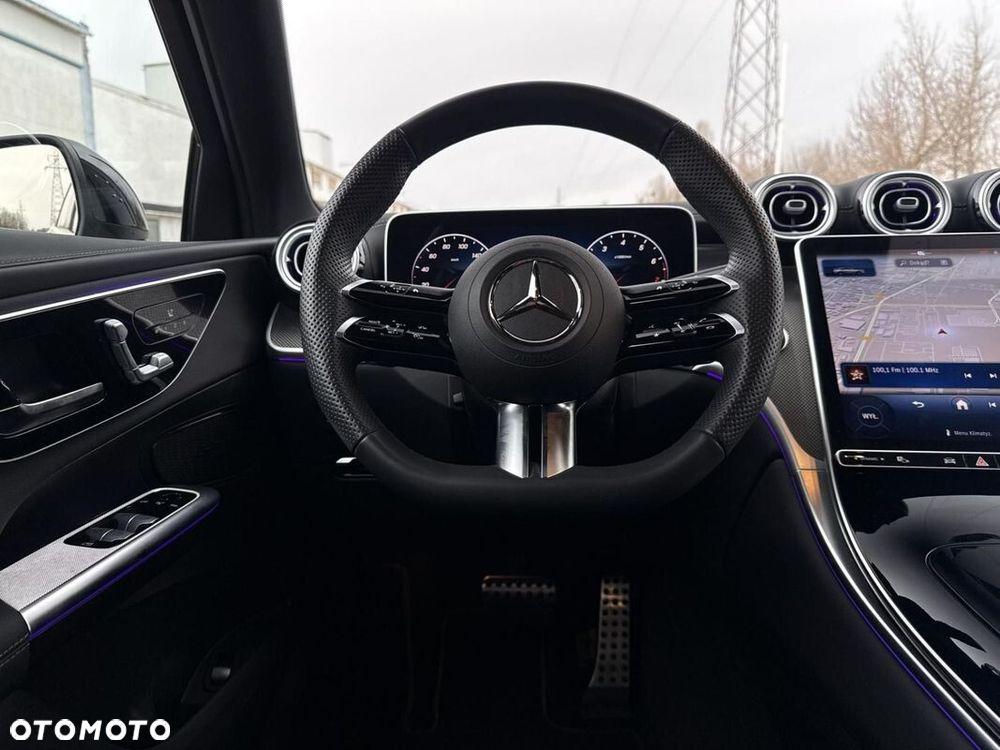 Mercedes-Benz GLC - 14