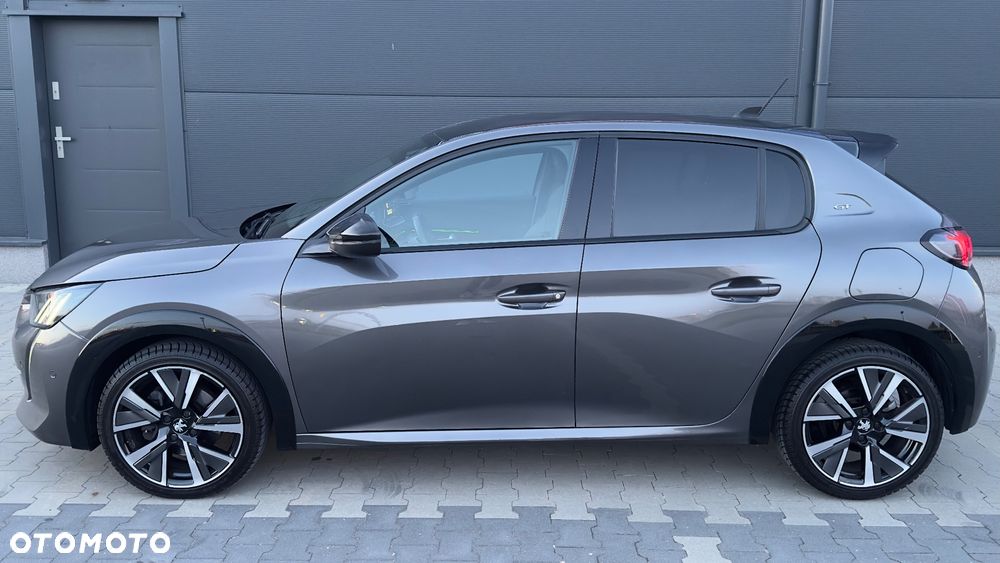 Peugeot 208 1.2 PureTech GT S&S EAT8 - 35