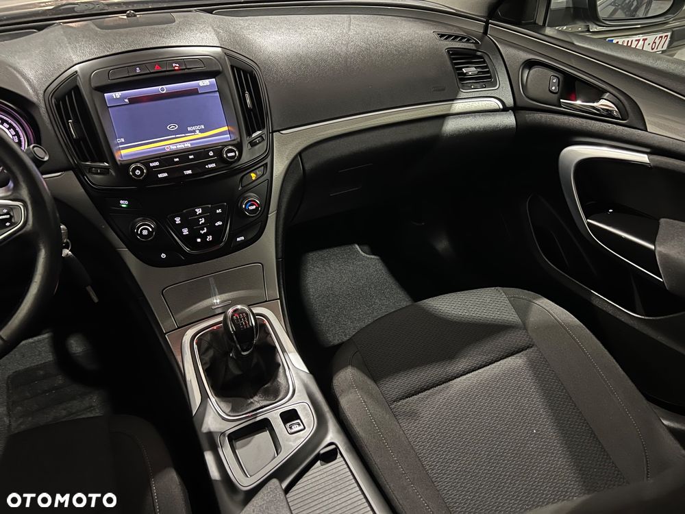 Opel Insignia 1.6 CDTI Edition ecoFLEX S&S - 23