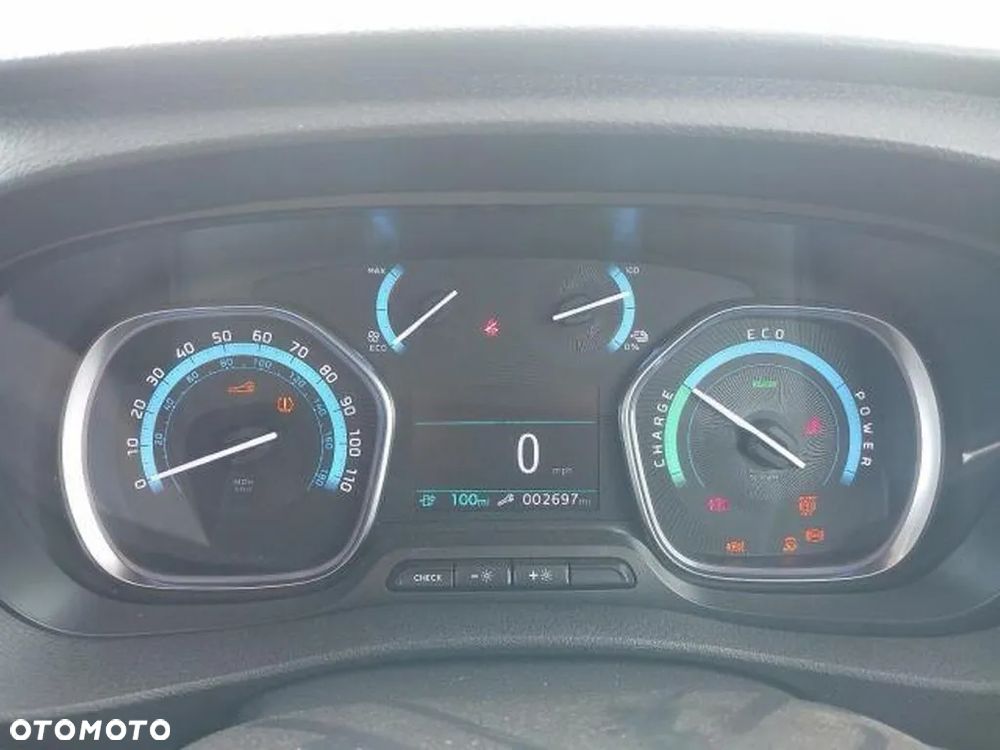 Bateria Akumulator 50000Wh Scudo III E-Jumpy E-Traveller Expert III Vivaro-e C Proace II 2024r 9855033980 - 11