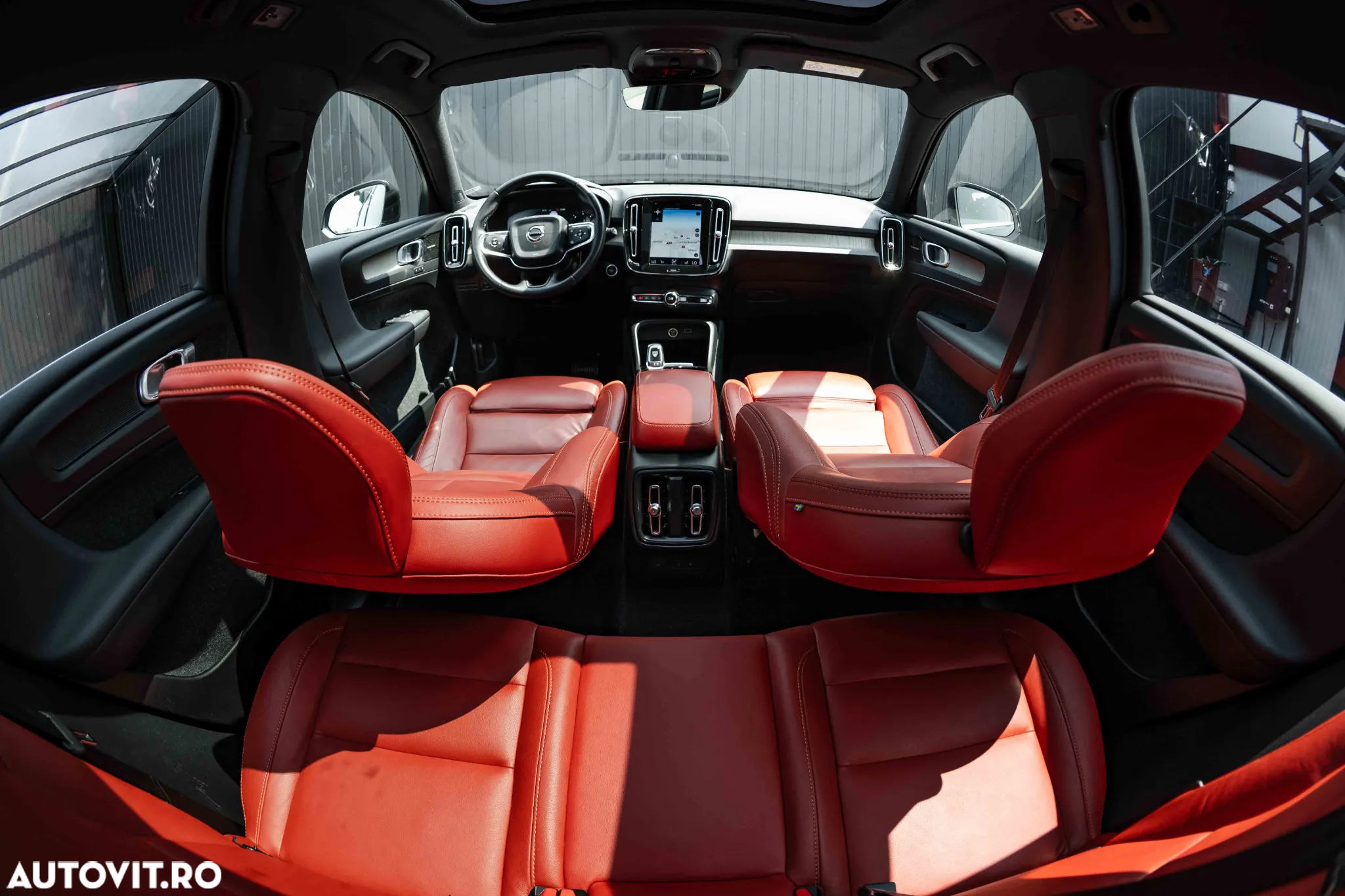 Volvo XC 40 D4 AWD Inscription - 8