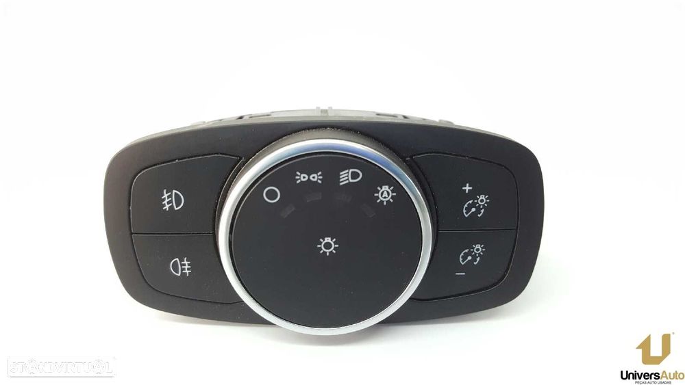 COMANDO DAS LUZES FORD FOCUS ST-LINE - 4
