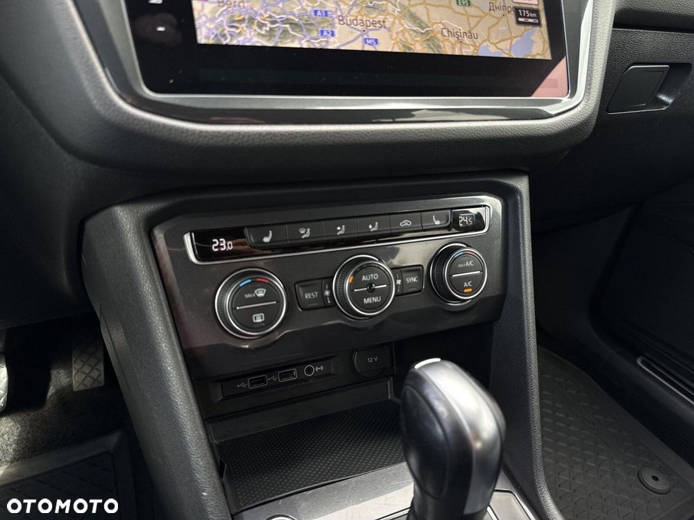 Volkswagen Tiguan Allspace 2.0 TSI GPF 4Mot Highline DSG - 14