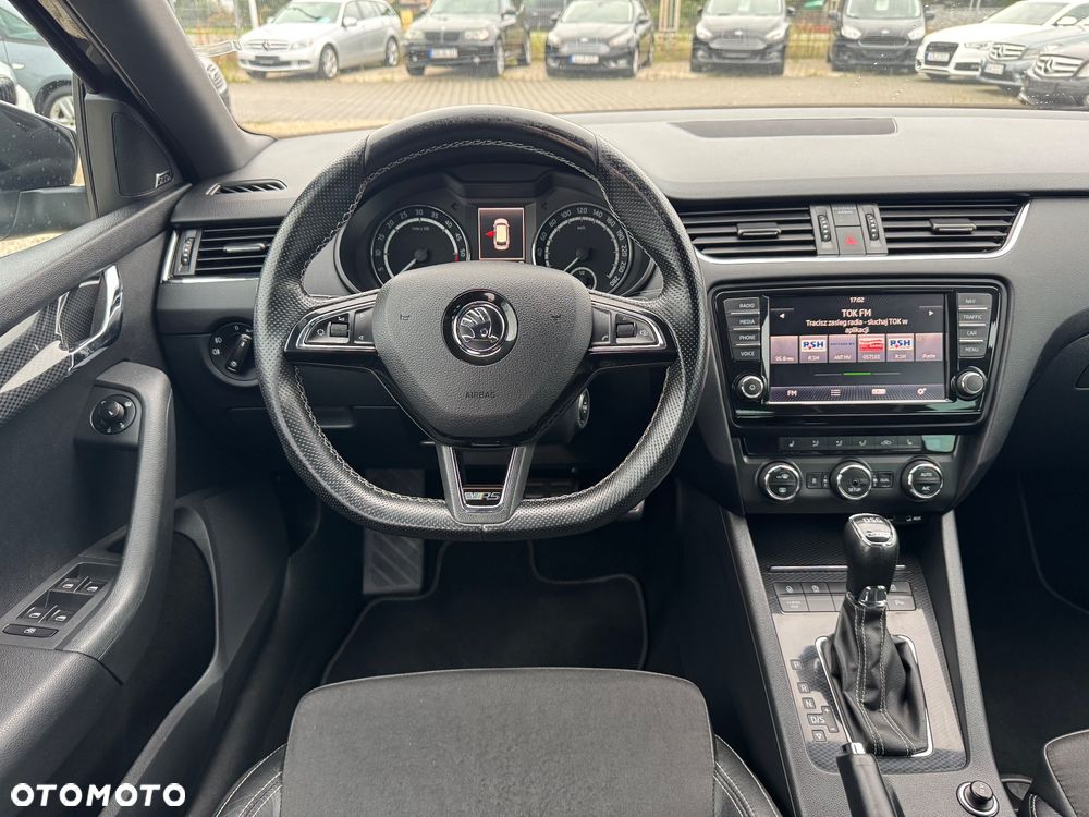 Skoda Octavia 2.0 TDI (Green tec) DSG RS - 32