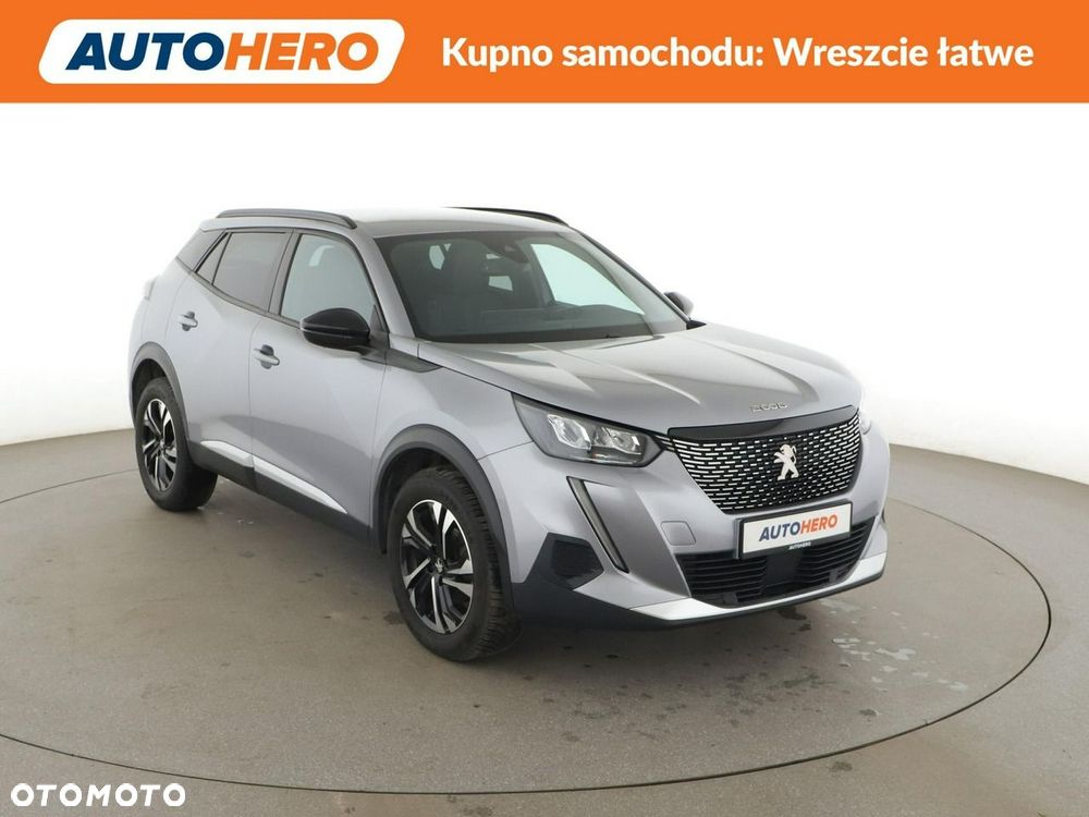 Peugeot 2008 PureTech 100 Stop&Start Allure Pack - 11