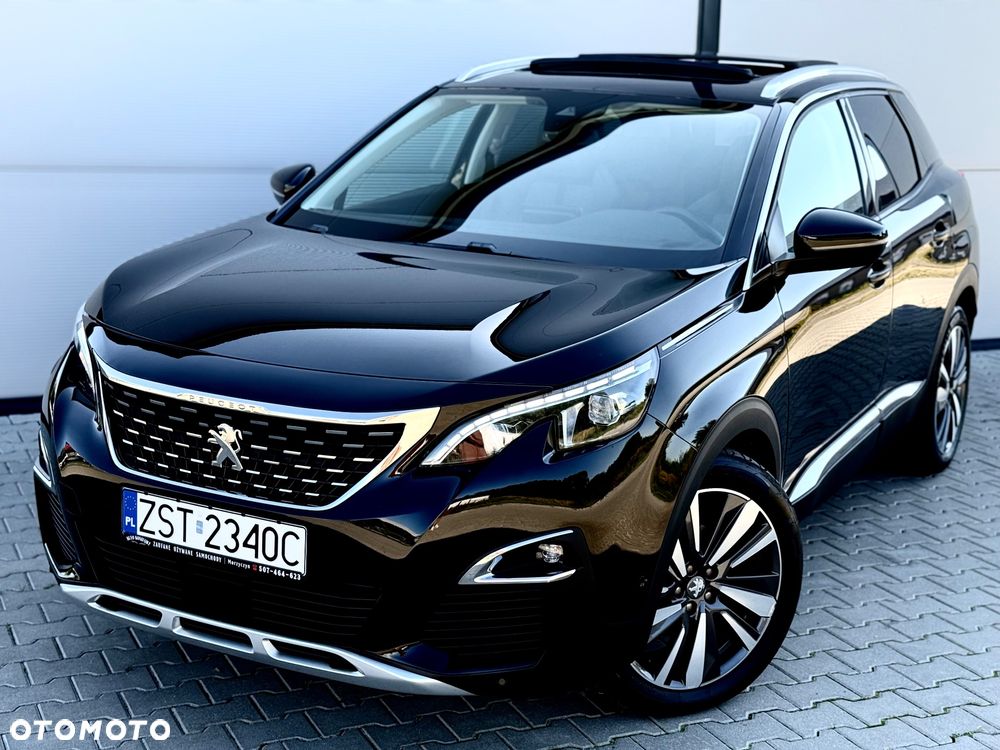 Peugeot 3008 PureTech 130 Stop & Start GPF Allure - 5