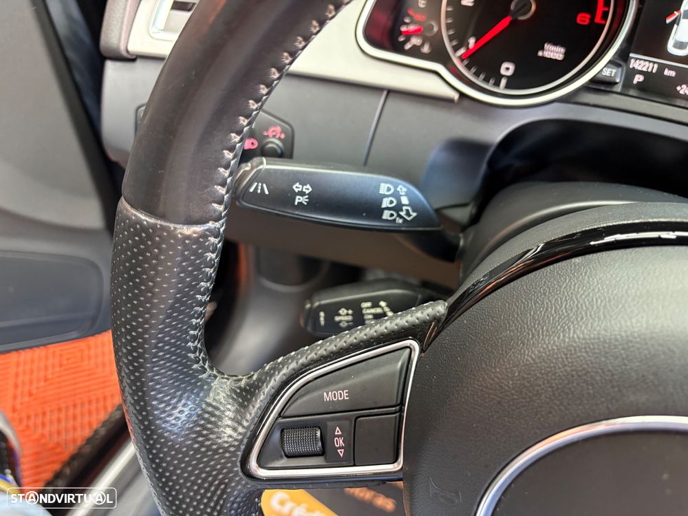 Audi A5 Sportback 2.0 TDI Multitronic S-line - 44