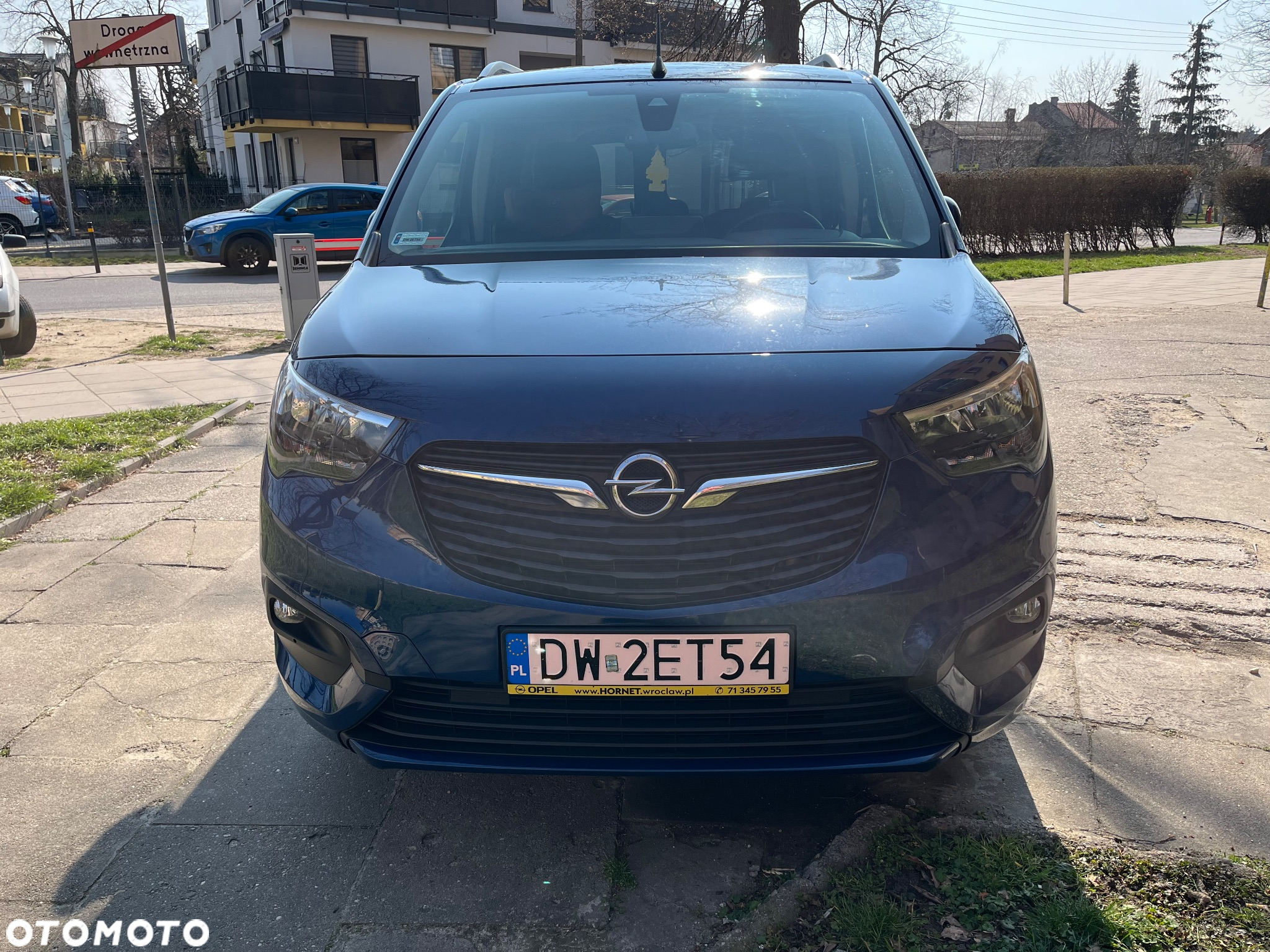 Opel Combo Life 1.2 Turbo Enjoy S&S - 2