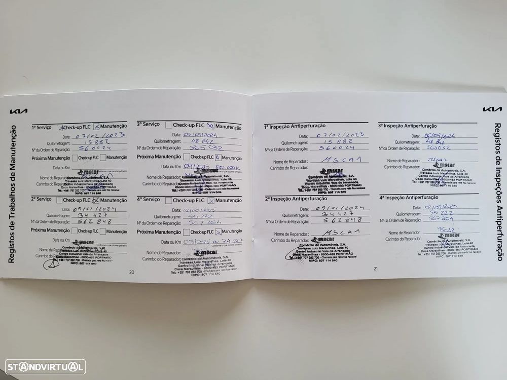 Kia Stonic 1.0 T-GDI GT Line - 6