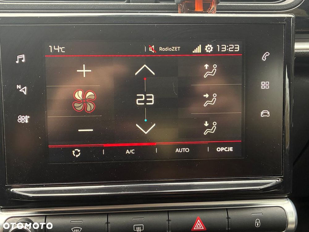 Citroën C3 BlueHDi 75 S&S 83g FEEL - 16