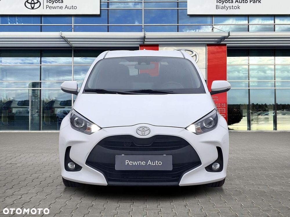 Toyota Yaris 1.5 Comfort - 8