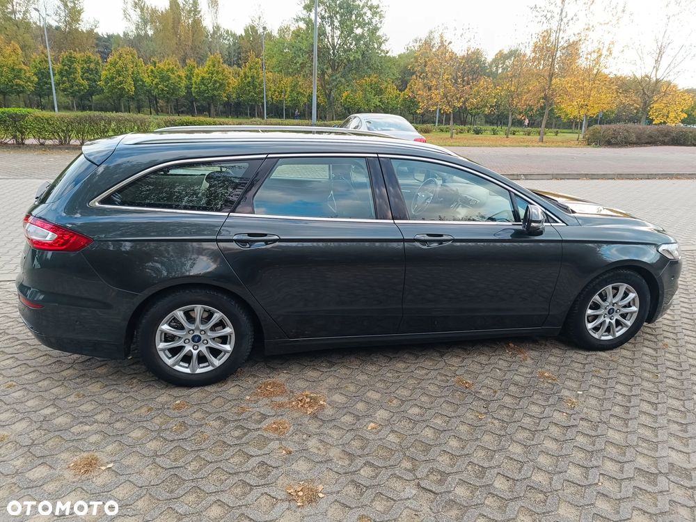 Ford Mondeo - 5