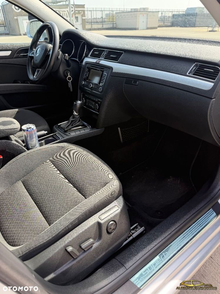 Skoda Superb - 17