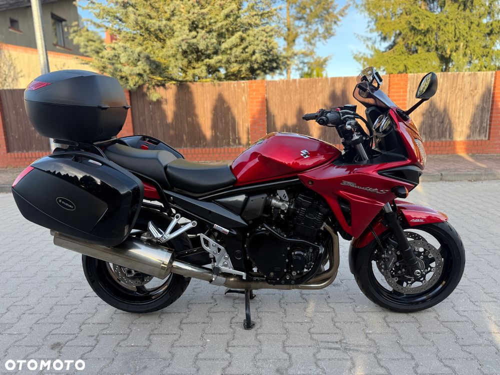 Suzuki Bandit - 7