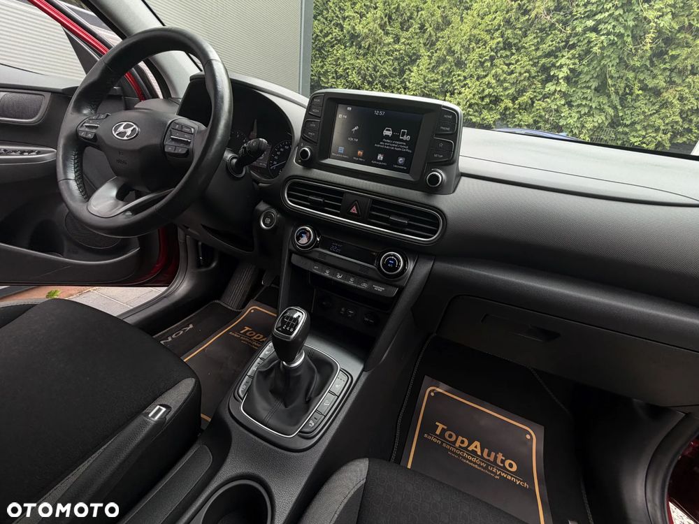 Hyundai Kona 1.6 CRDi Trend - 15