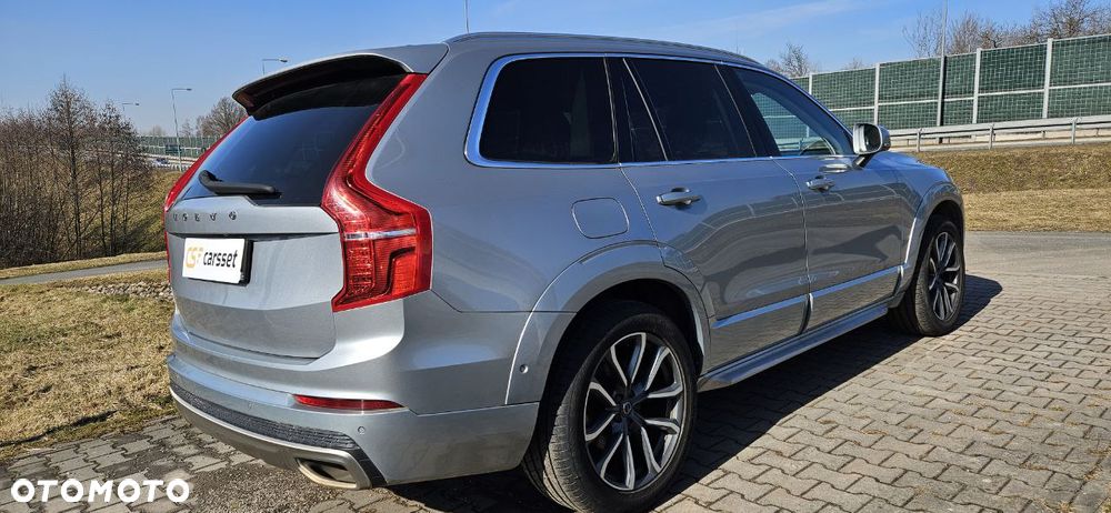 Volvo XC 90 D5 AWD Inscription - 6