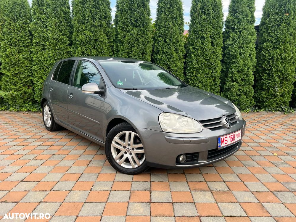 Volkswagen Golf 2.0 TDI Goal - 2