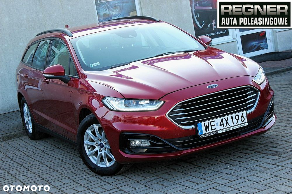 Ford Mondeo SW 2.0 Hybrid Trend - 2