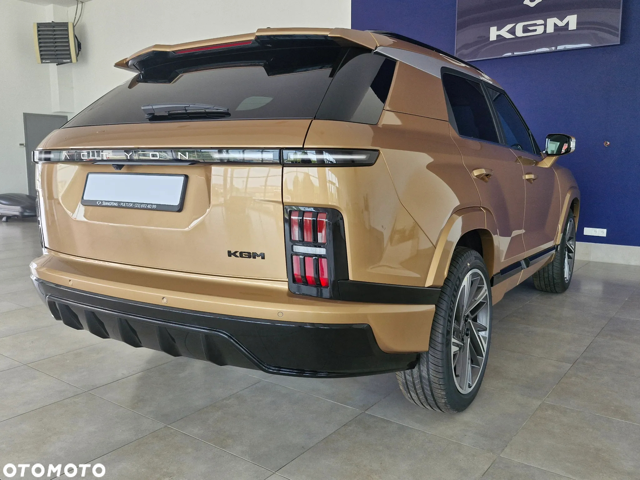 SsangYong/KGM Actyon Acyton 1.5 T-GDI Joy - 17