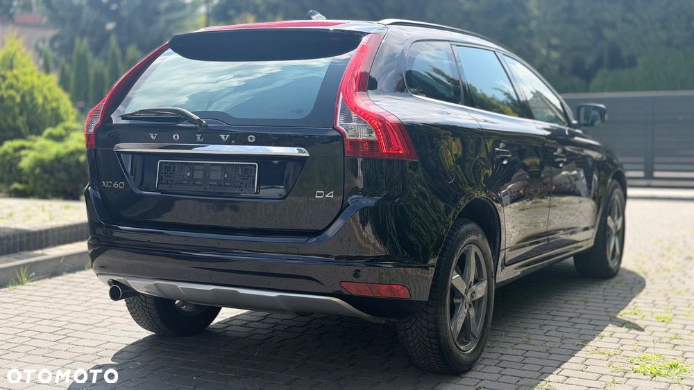 Volvo XC 60 D4 Geartronic Edition Pro - 4