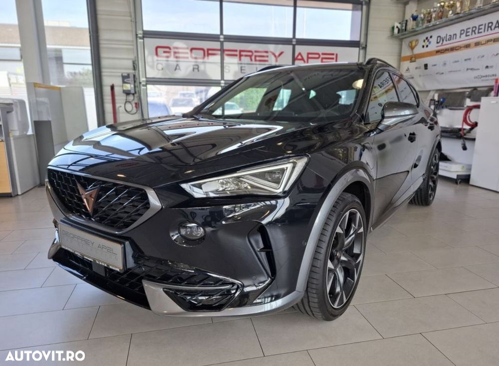 Cupra Formentor 1.4 e-HYBRID PHEV VZ - 1