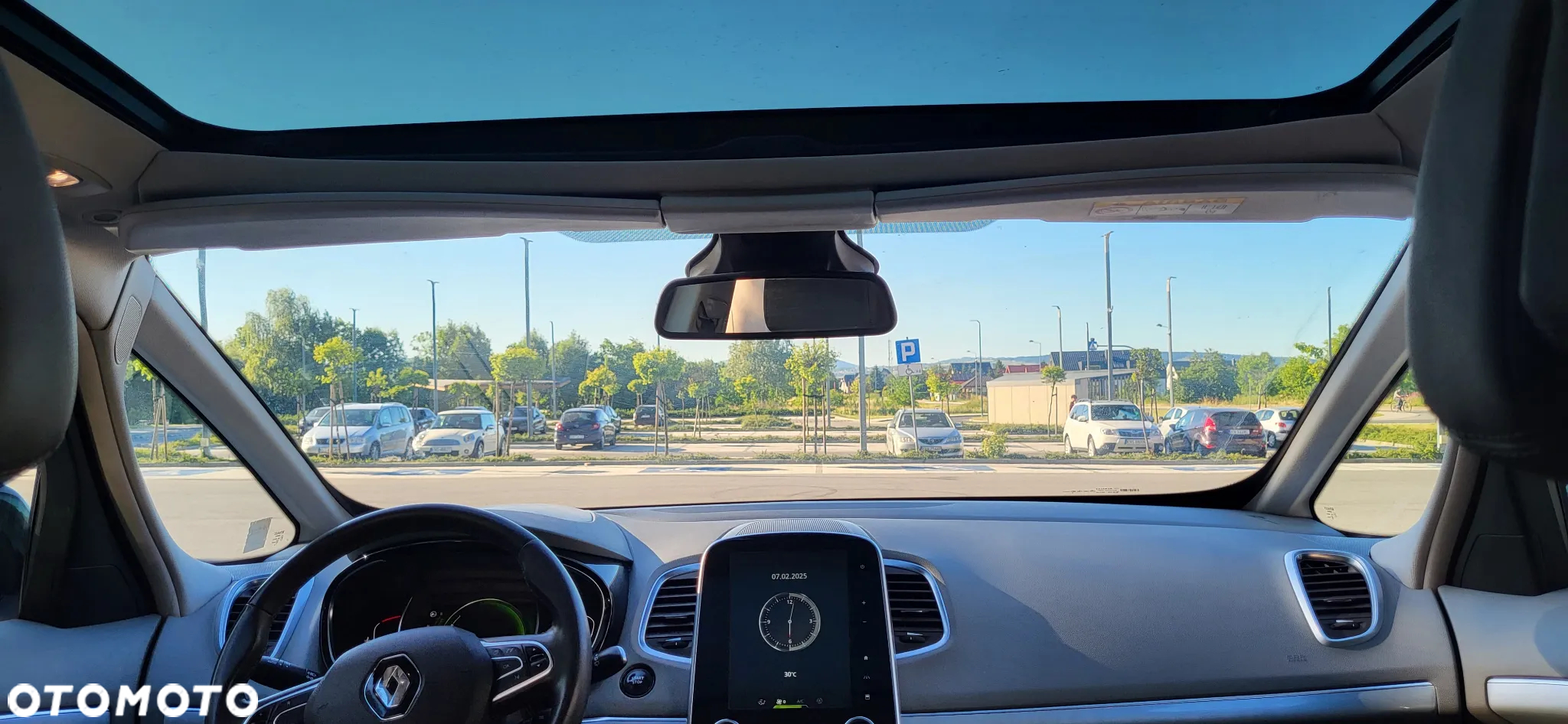 Renault Espace 1.6 dCi Energy Initiale Paris EDC 7os - 36