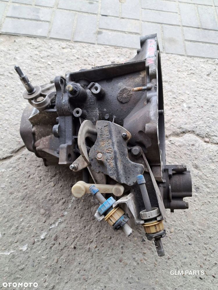 citroen c4 ii b7 1.4 vti manualna skrzynia biegów 20dp55 - 3