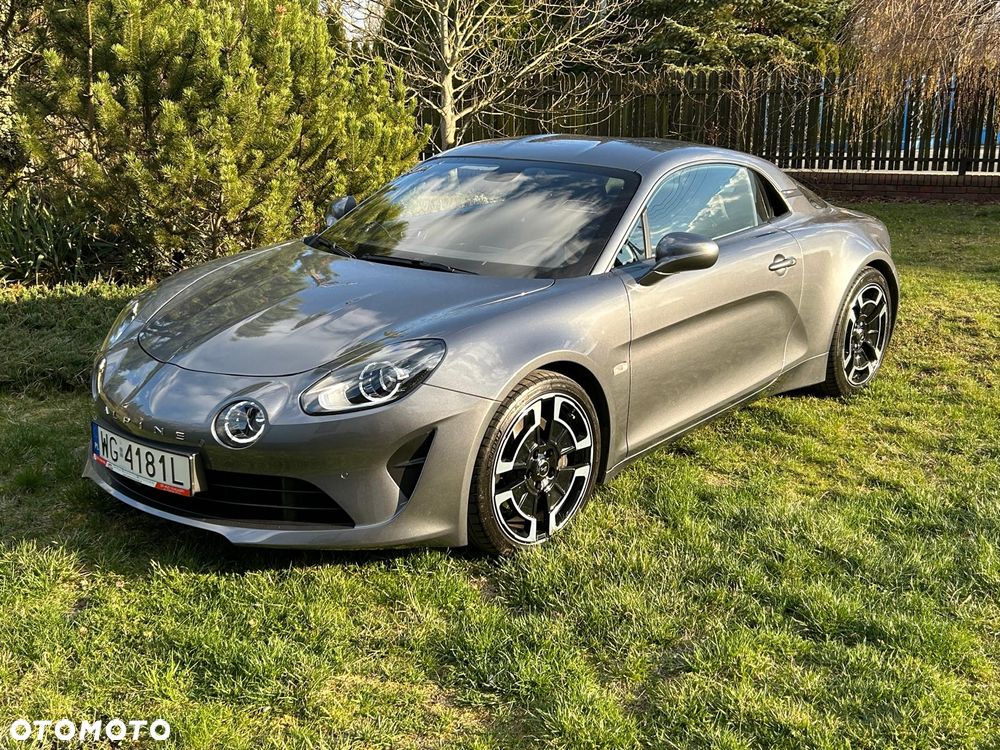 Alpine A110 TCe Legende EDC - 1
