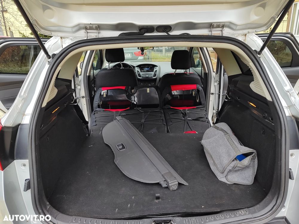 Ford Focus 1.0 EcoBoost Start Stop Trend - 24