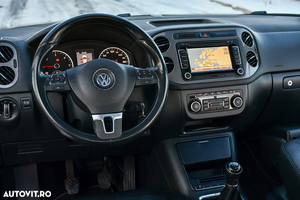 Volkswagen Tiguan 2.0 TDI DPF 4Motion Sport & Style - 12