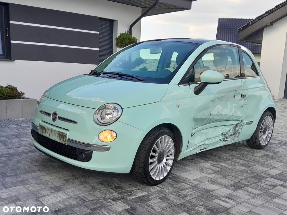 Fiat 500 1.2 8V Lounge - 2