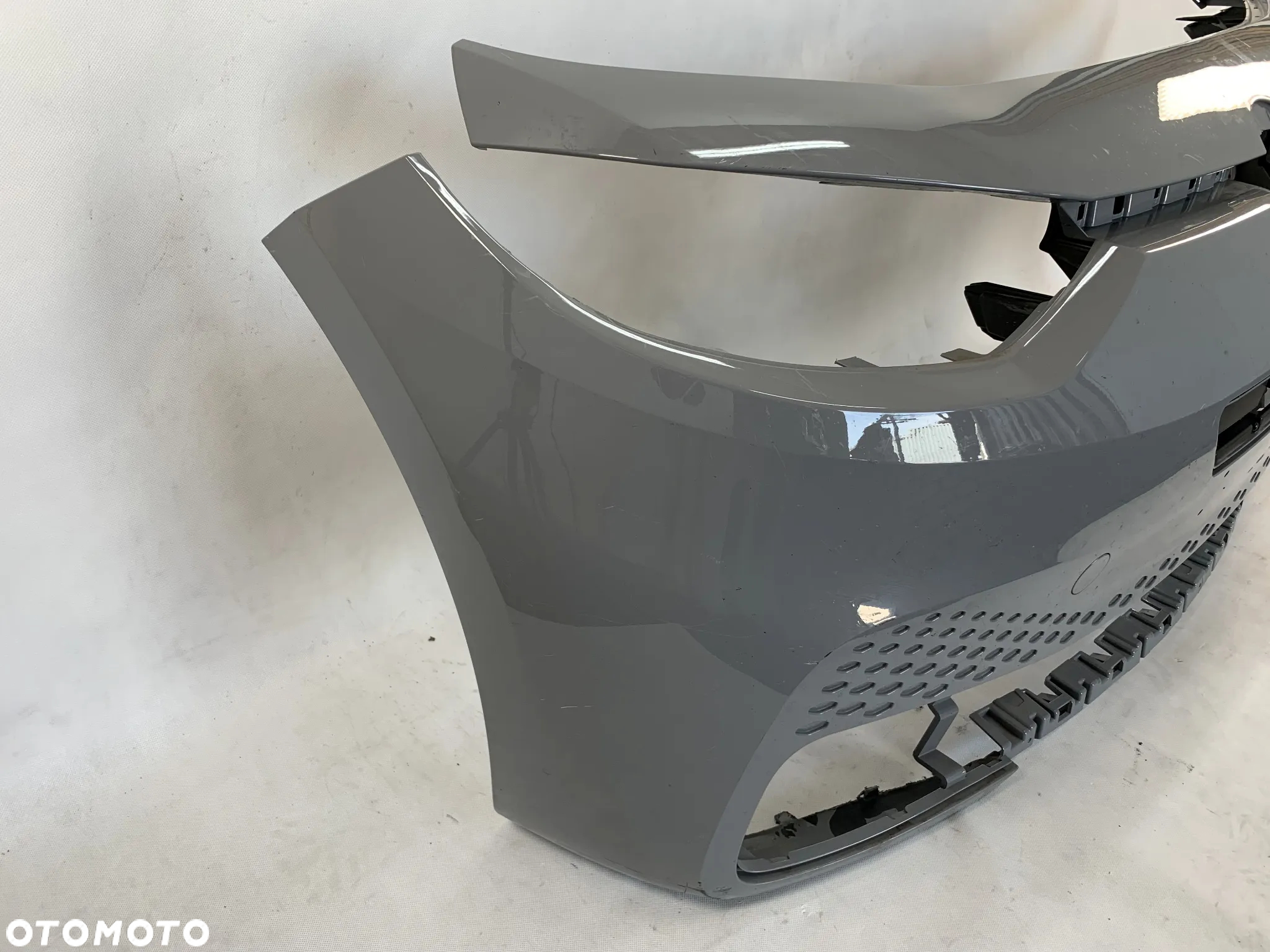 Image Volkswagen ID.3 19r Přední nárazník VW id 3 2019 id3 - 10A807217