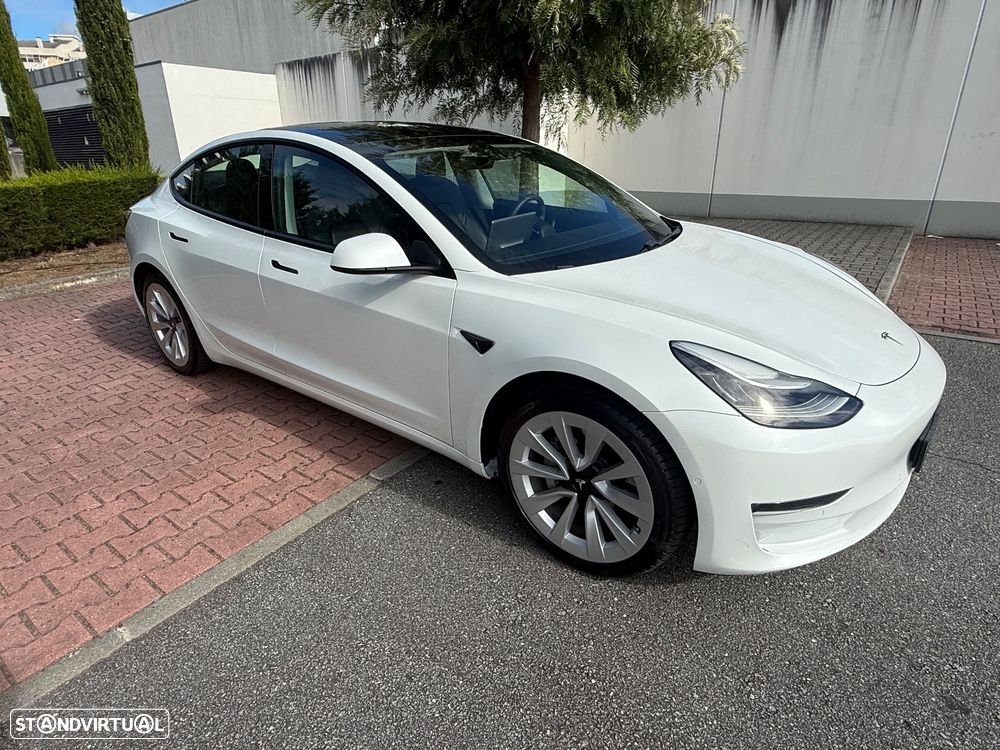 Tesla Model 3 Long Range AWD Dual Motor - 5