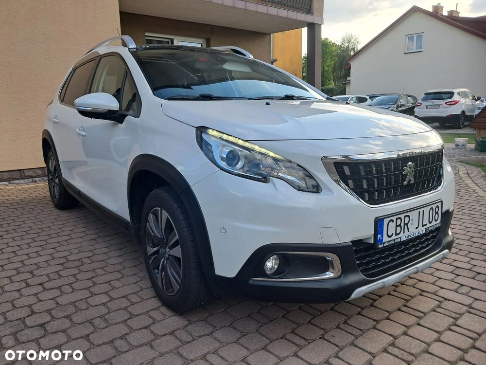 Peugeot 2008 PureTech 110 Stop&Start Allure - 20