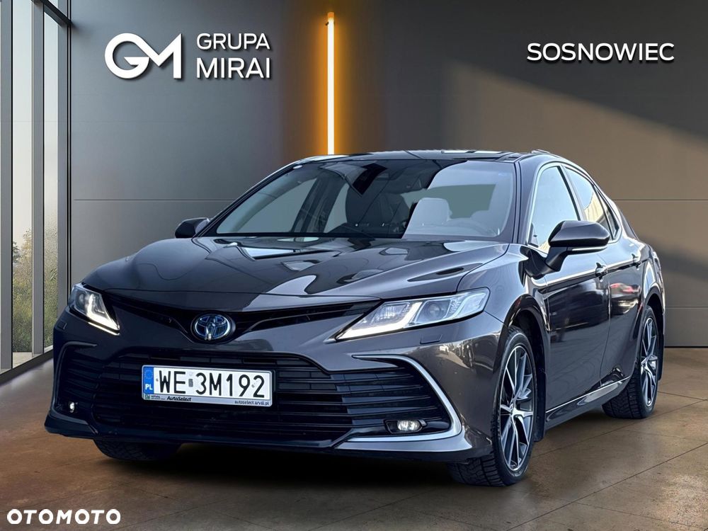 Toyota Camry 2.5 Hybrid Prestige CVT - 1